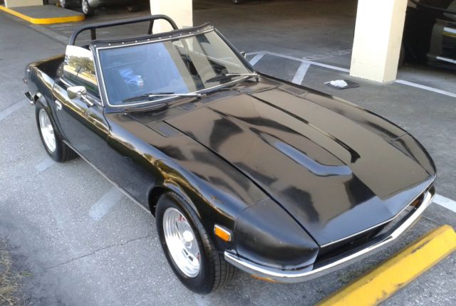 1971 Datsun Z-Series 240z Street Rod Special Hot Wheels - photo 5