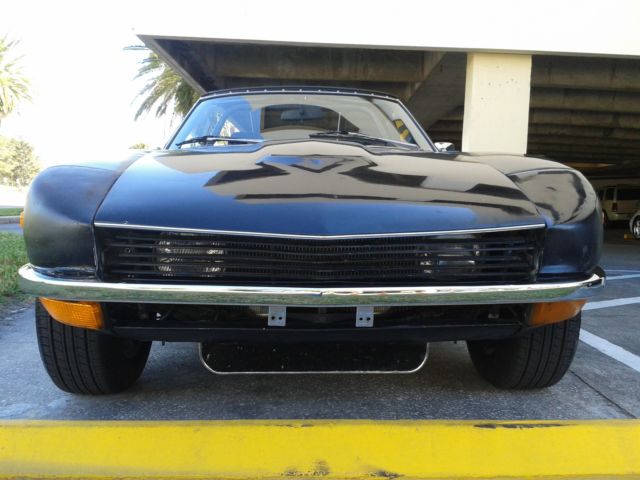 1971 Datsun Z-Series 240z Street Rod Special Hot Wheels - photo 6