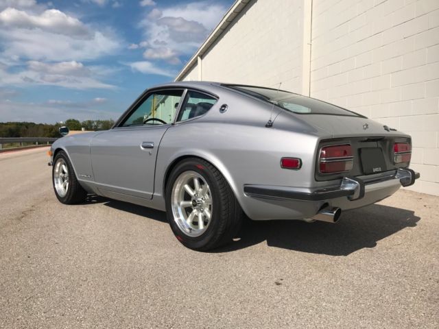 1971 Datsun Z-Series - photo 4