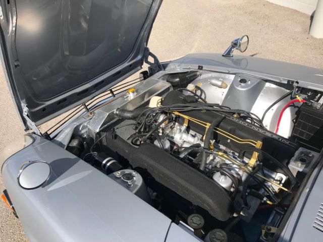 1971 Datsun Z-Series - photo 9