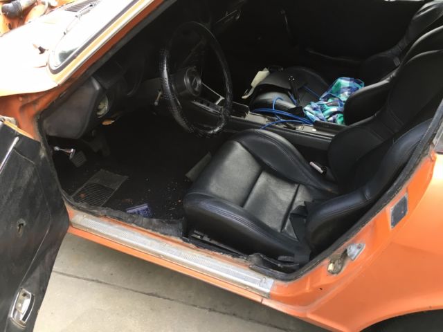 1971 Datsun Z-Series - photo 5