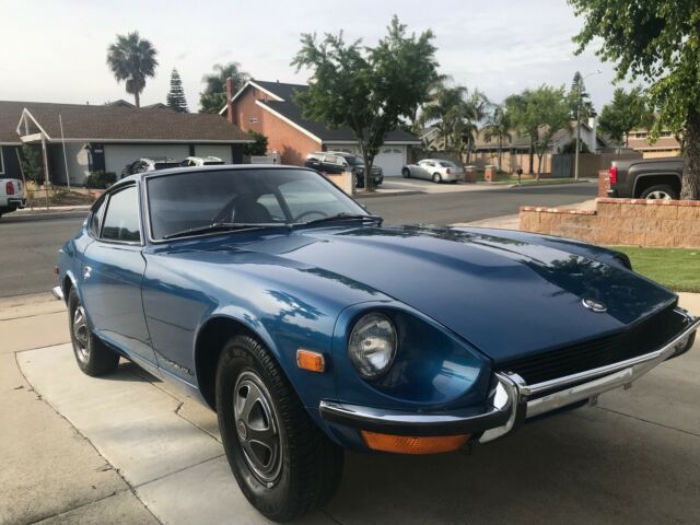 1971 DATSUN 240Z 58,000 ORIGINAL MILES, ORIGINAL PAINT, COLLECTOR QUALITY 1971 Datsun Z-Series