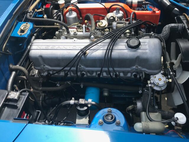 1971 Datsun Z-Series - photo 10