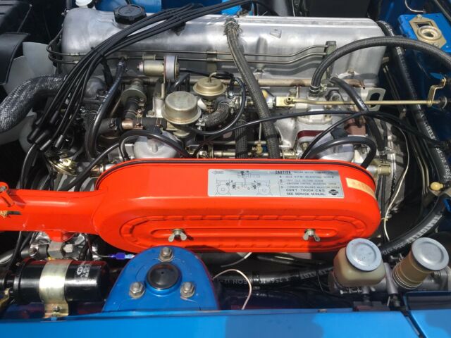1971 Datsun Z-Series - photo 11