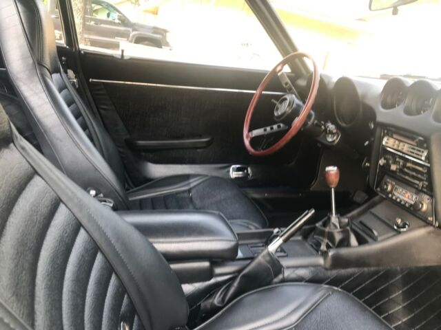 1971 Datsun Z-Series - photo 13