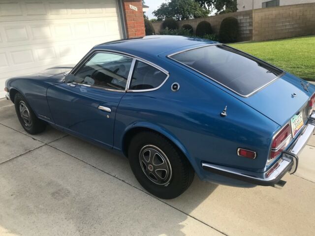 1971 Datsun Z-Series - photo 8