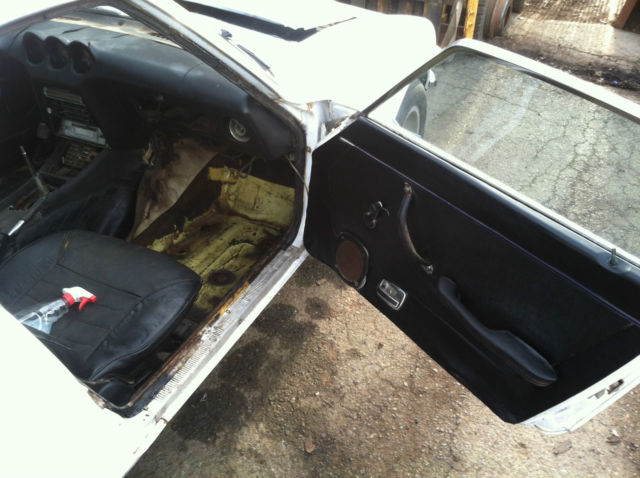 1971 Datsun Z-Series - photo 12