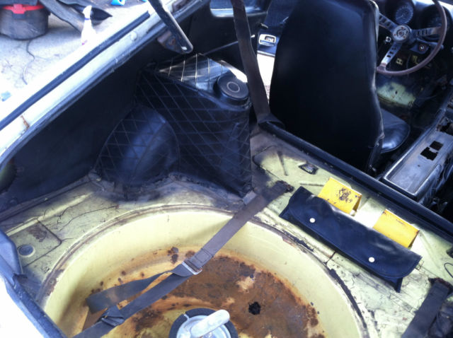 1971 Datsun Z-Series - photo 13