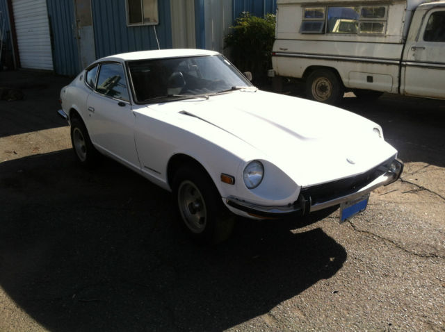 1971 Datsun Z-Series - photo 2