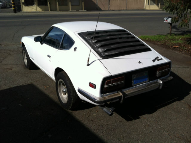 1971 Datsun Z-Series - photo 3