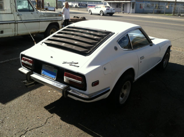 1971 Datsun Z-Series - photo 4