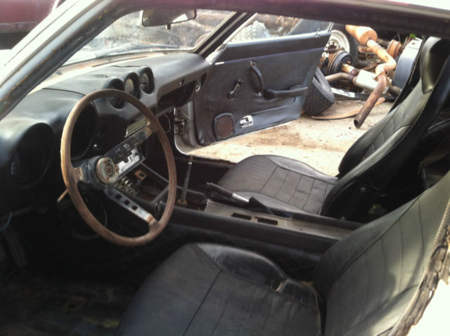 1971 Datsun Z-Series - photo 8