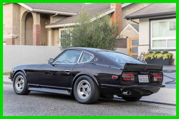 1971 Datsun 240Z - photo 7
