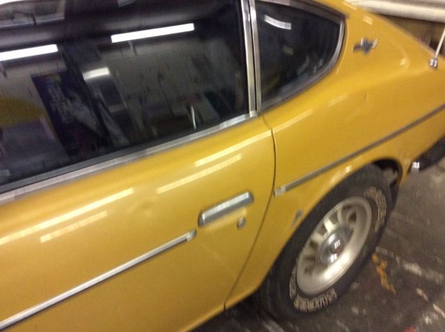 1971 Nissan 240Z - photo 11