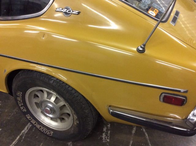 1971 Nissan 240Z - photo 12