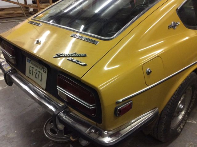 1971 Nissan 240Z - photo 13