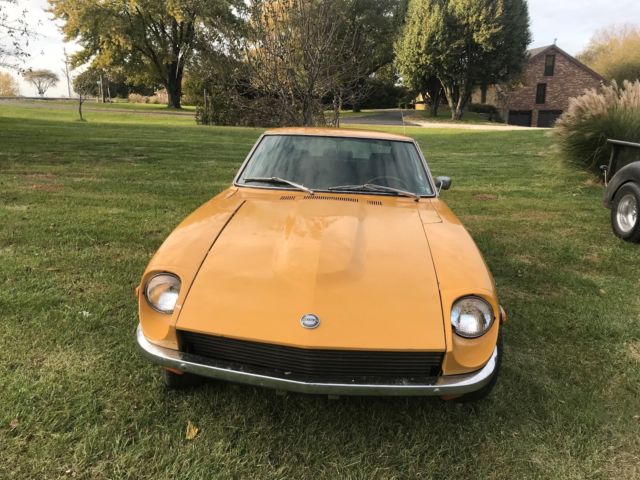 1971 Nissan 240Z - photo 2
