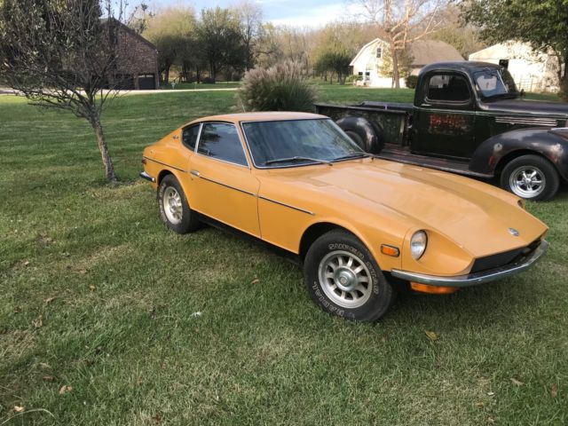 1971 Nissan 240Z - photo 3