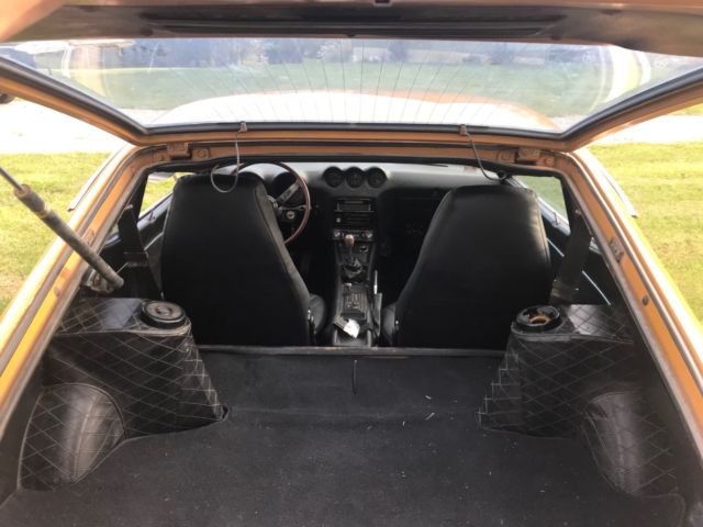 1971 Nissan 240Z - photo 7