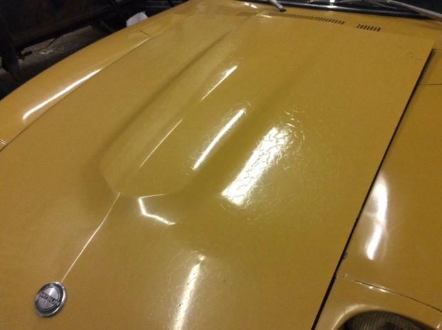 1971 Nissan 240Z - photo 9