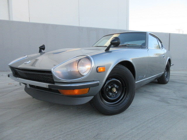 1971 Datsun Z-Series JDM Nissan Fairlady Z - photo 2