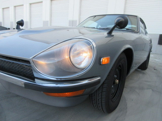 1971 Datsun Z-Series JDM Nissan Fairlady Z - photo 8