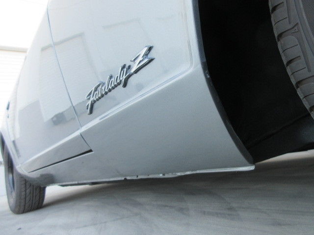 1971 Datsun Z-Series JDM Nissan Fairlady Z - photo 9