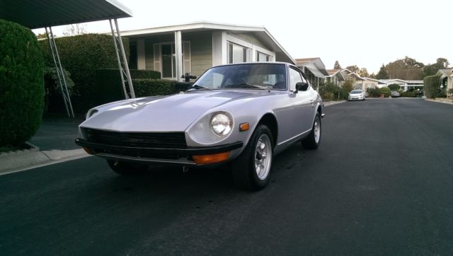 1971 Datsun Z-Series