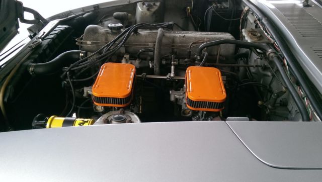 1971 Datsun Z-Series - photo 12