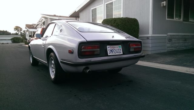 1971 Datsun Z-Series - photo 2