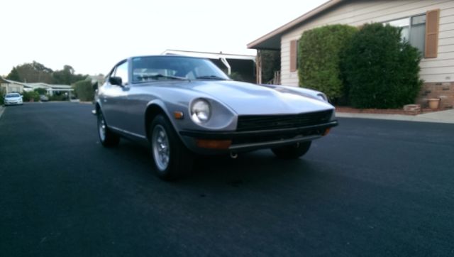 1971 Datsun Z-Series - photo 3