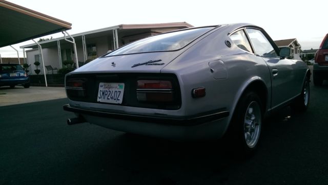 1971 Datsun Z-Series - photo 4
