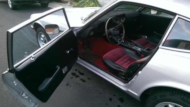 1971 Datsun Z-Series - photo 9