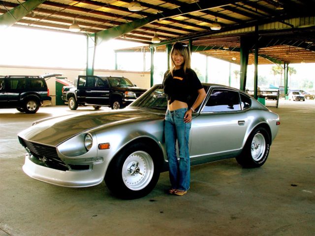 1971 Datsun Z-Series custom - photo 10