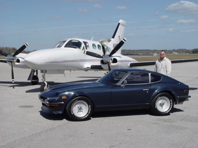 1971 Datsun Z-Series custom - photo 2