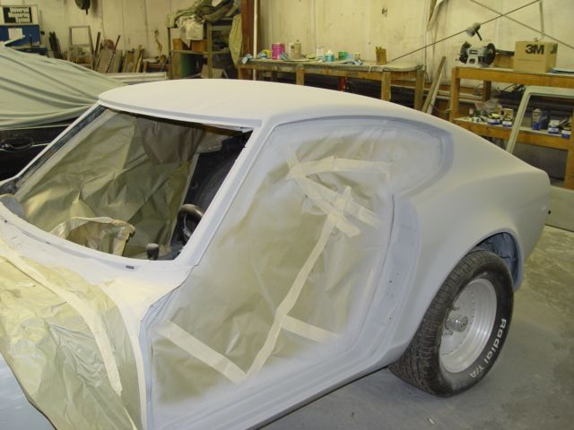 1971 Datsun Z-Series custom - photo 3