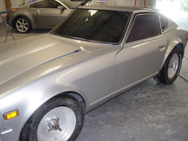 1971 Datsun Z-Series custom - photo 8