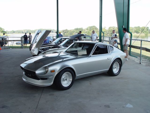 1971 Datsun Z-Series custom - photo 9
