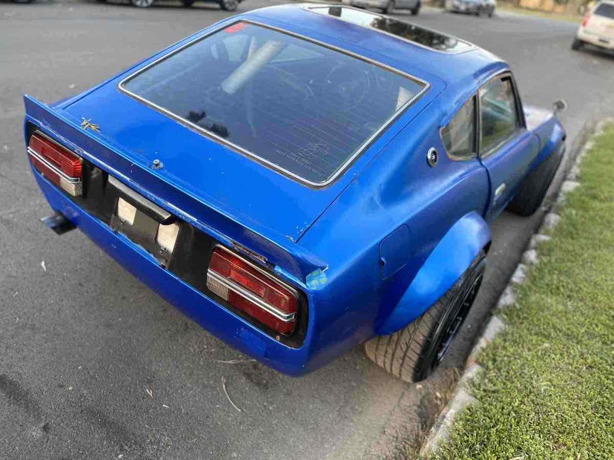 1971 Datsun 240Z - photo 2
