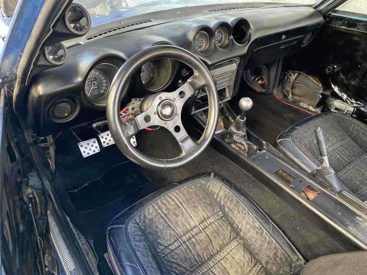 1971 Datsun 240Z - photo 7