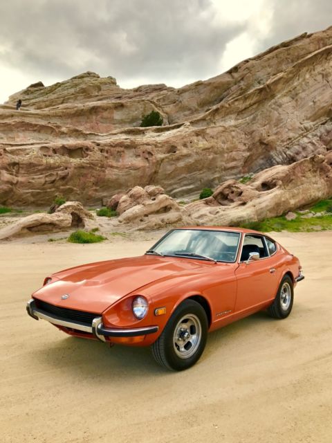 1971 Datsun 240Z BTC ETH LTC OK 1971 Datsun 240Z