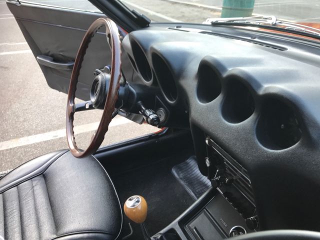 1971 Datsun 240Z - photo 10