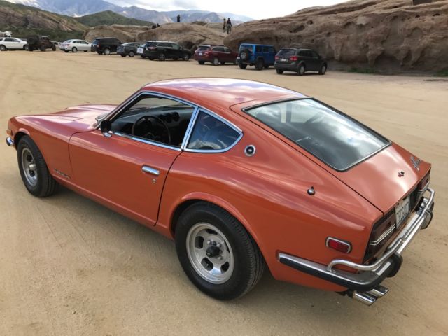 1971 Datsun 240Z - photo 11