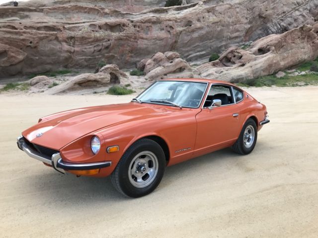 1971 Datsun 240Z - photo 12