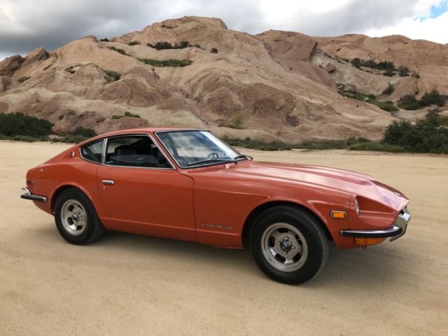 1971 Datsun 240Z - photo 13