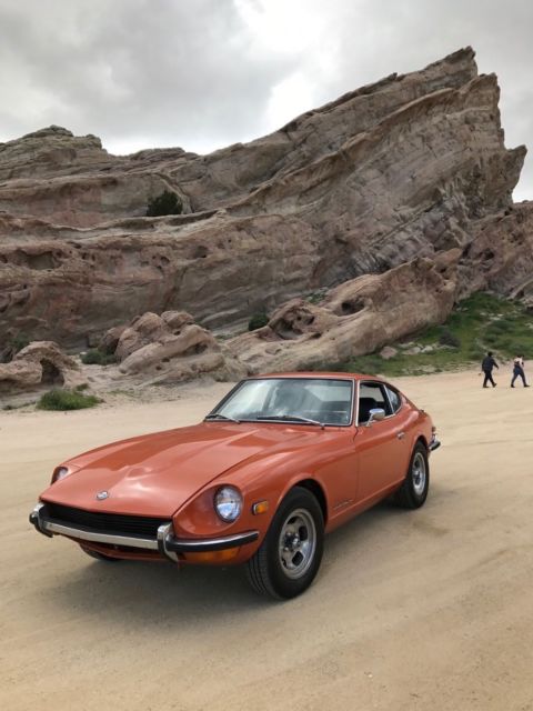 1971 Datsun 240Z - photo 2