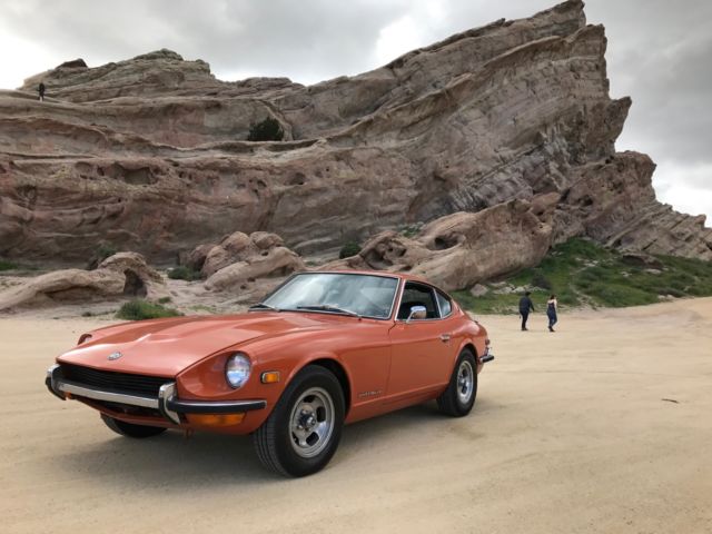 1971 Datsun 240Z - photo 3