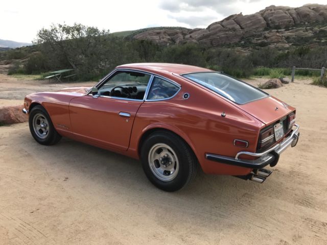 1971 Datsun 240Z - photo 4