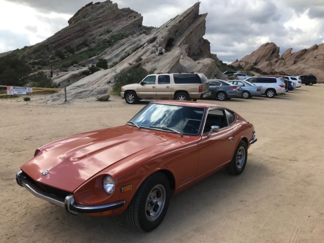 1971 Datsun 240Z - photo 5