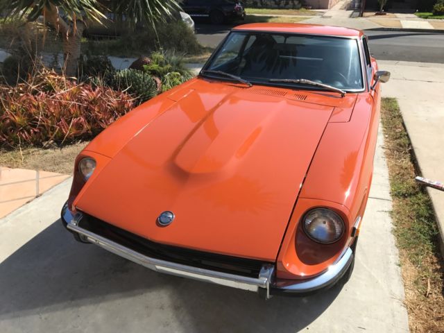 1971 Datsun 240Z - photo 6